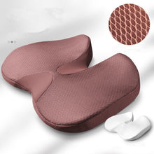 Load image into Gallery viewer, Non-Slip Orthopedic Memory Foam Cushion
