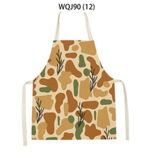 Load image into Gallery viewer, Plant Kitchen Apron
