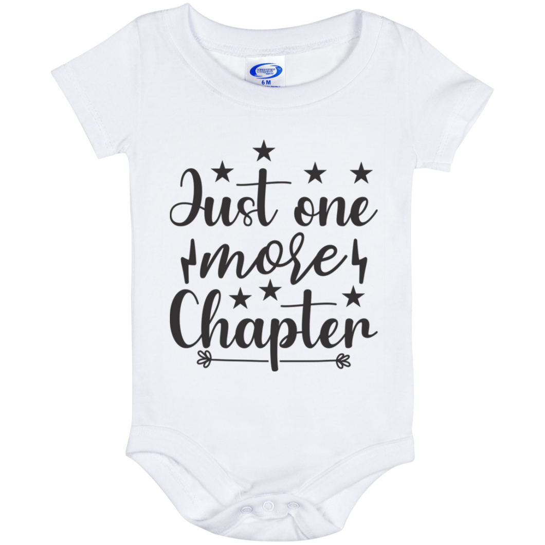 11 IO6M Baby Onesie 6 Month One More Chapter