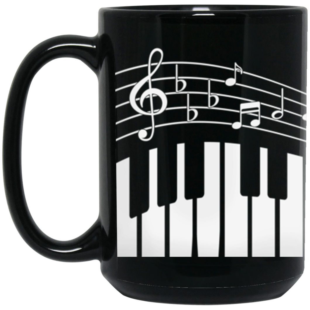 Musical mug!