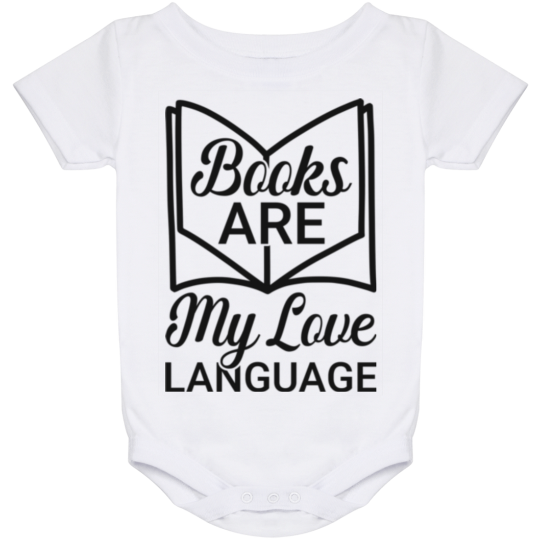 Onesie 24 month books love language