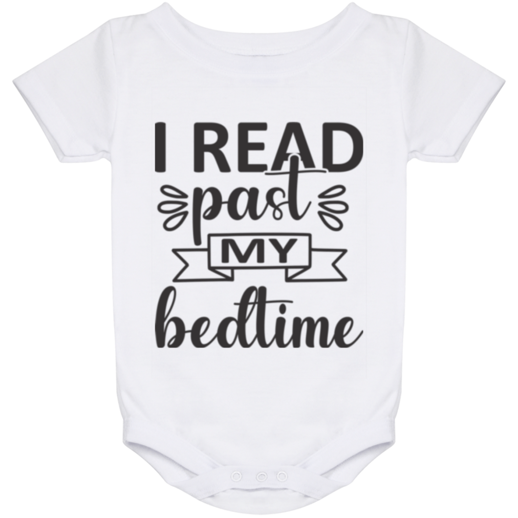 Baby Onesie 24 Month. Read Past Bedtime