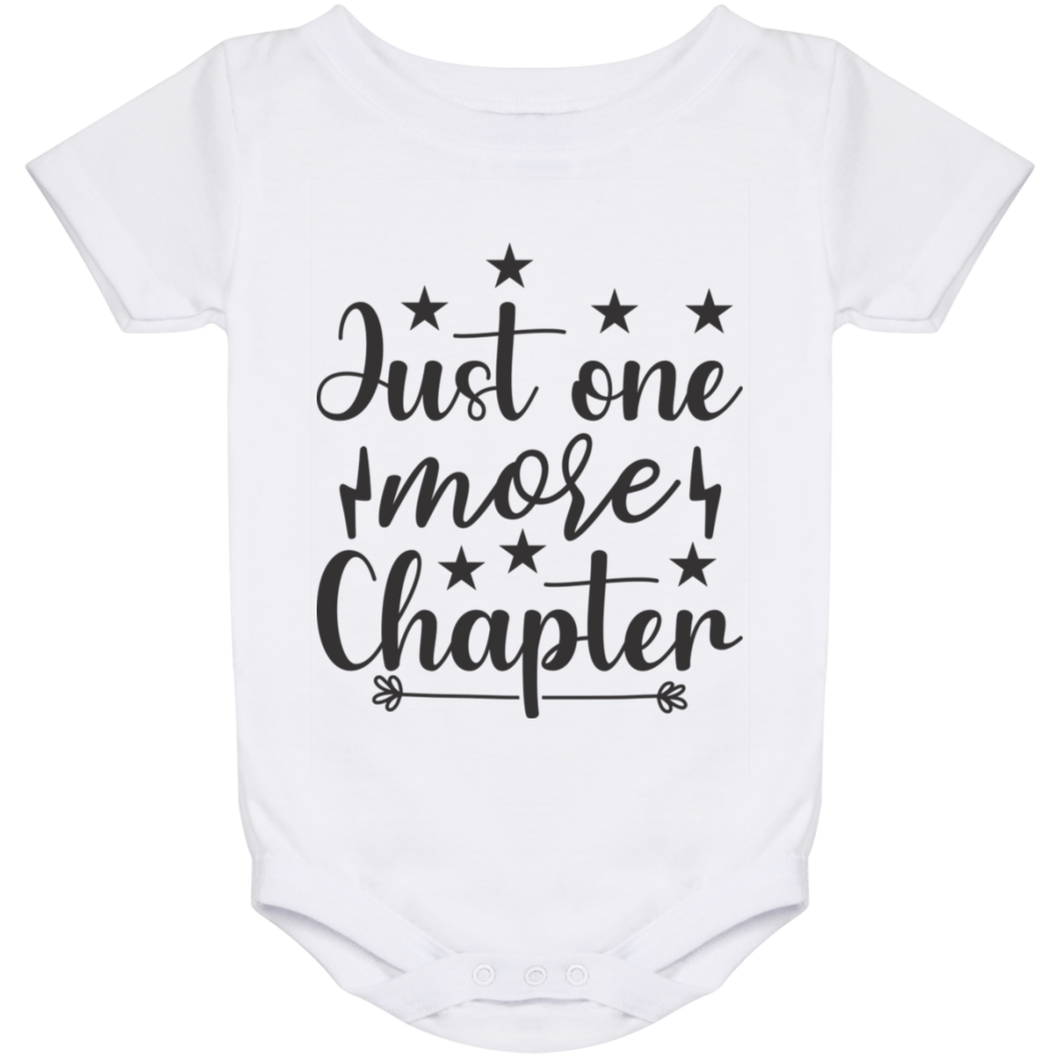 11 IO24M Baby Onesie 24 Month One More Chapter