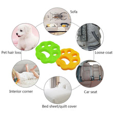 Load image into Gallery viewer, Pet Hair Catcher Fur Lint Hair Remover
