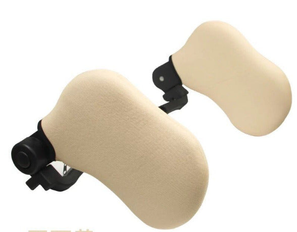 Rotatable Car Protection Pillow