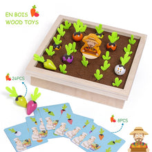 Load image into Gallery viewer, Wooden Toys for Toddlers
