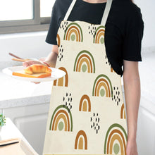 Load image into Gallery viewer, Plant Kitchen Apron
