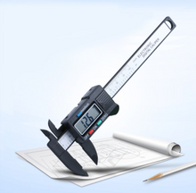 Load image into Gallery viewer, Plastic high precision Electronic digital display vernier caliper
