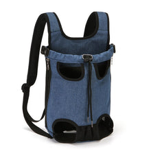 Load image into Gallery viewer, Pet Carrier Front Facing Backpack
