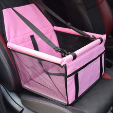 Load image into Gallery viewer, Travel Dog Car Seat Cover Waterproof
