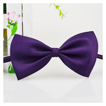 Load image into Gallery viewer, Pet Bow Tie Collar
