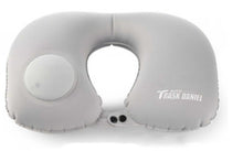 Load image into Gallery viewer, U-shaped Inflatable Neck Pillow
