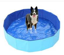 Load image into Gallery viewer, Swimming Pool Pet Bath, Foldable
