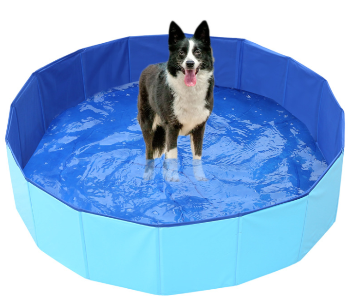 Swimming Pool Pet Bath, Foldable