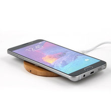 Load image into Gallery viewer, Qi Wireless Charging Pad
