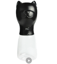 Load image into Gallery viewer, Portable outdoor Pet accompanying cup travel bottle Dog drinker
