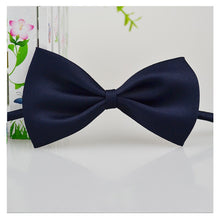 Load image into Gallery viewer, Pet Bow Tie Collar
