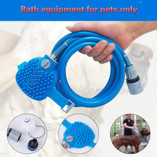 Load image into Gallery viewer, Pet Dog Bathing Glove Shower Massage Grooming Brush
