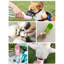 Load image into Gallery viewer, Pet Dog /Cat Water Bottle Food Feeder
