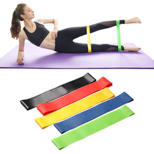 Load image into Gallery viewer, Resistance Bands Set Elastic Band For Fitness Rubber Bands Rubber Bands For Gum Set Sport Yoga Exercise Gym Rubber Workout
