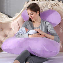 Load image into Gallery viewer, Pregnant Support Pillow
