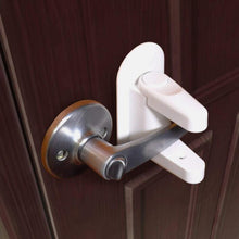 Load image into Gallery viewer, Universal Child Safety Door Lever Lock
