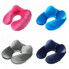 Load image into Gallery viewer, U-Shape Travel Pillow
