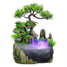 Load image into Gallery viewer, Wealth Feng Shui Company Office Tabletop Ornaments
