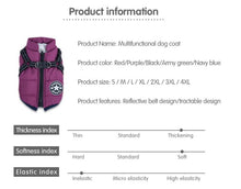 Load image into Gallery viewer, Pet Harness/Vest , Clothes,  Waterproof
