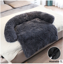 Load image into Gallery viewer, Pet Sofa Dog Bed Washable
