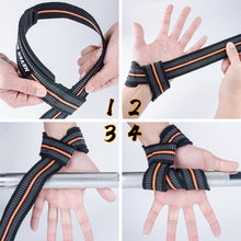 Load image into Gallery viewer, Weight Lifting Wrist Support Belt
